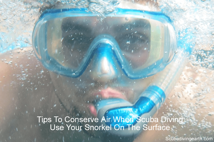22 Top Pro Tips To Conserve Air While Scuba Diving (+5 Dive Extend Tip ...