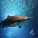 Are There Any Sharks In Myrtle Beach - Common Sharks - Sand Tiger shark small