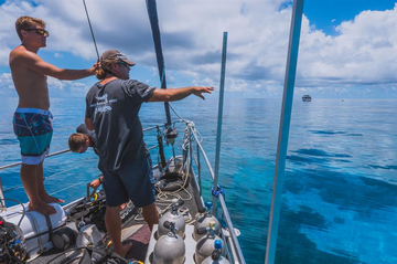 Australia Coral Sea Dreaming Liveaboard Review