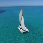 Australia Shore Thing Catamaran liveaboard review small