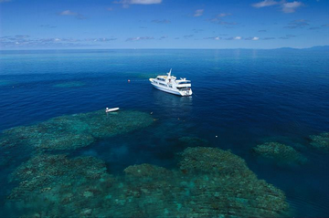 Australia Spirit of Freedom Liveaboard Review