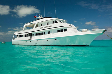 Belize Aggressor III Liveaboard Reviews