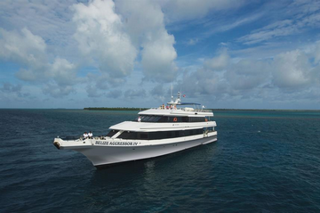Belize Aggressor IV Liveaboard Review