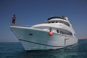 Blue Planet Liveaboards: Experience The Best Of The Red Sea