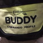 Buddy commando profile BCD