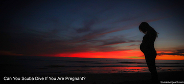 Can You Scuba Dive If You Are Pregnant? (Will My Baby Be At Risk?)