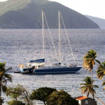 Caribbean Catamaran Scuba Diving Liveaboards - Trimarans Too small