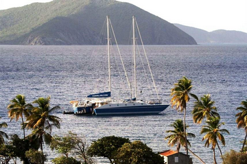 The Only Caribbean Catamaran Scuba Diving Liveaboards