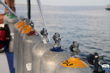 Do Empty Scuba Tanks Float? (This Depends On The Material They Are Made From)