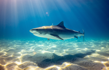 Do Tiger Sharks Attack Humans: Are They Aggressive?