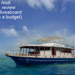 Emperor Atoll Maldives review - Superb liveaboard diving on a budget trip small