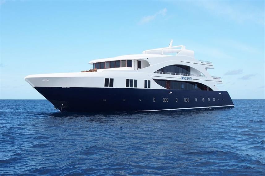 Best Discounted Liveaboards Maldives (Diving on a Budget)