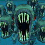 Fear of scuba diving phobia