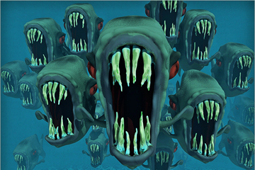 Fear Of Scuba Diving Phobia (Top 14 Fears That Stop People Scuba Diving)
