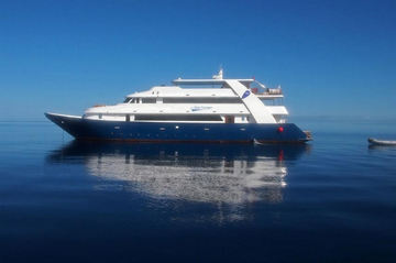 Maldives Blue Voyager Liveaboard Review