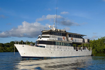 Liveaboard Dive Boats Papua New Guinea Diving Review