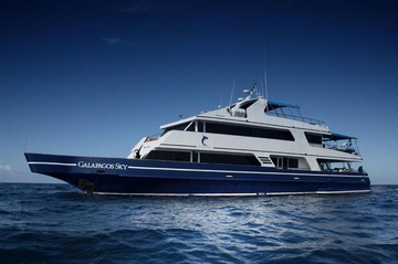 How To Get To Galapagos From UK (LHR to GPS)