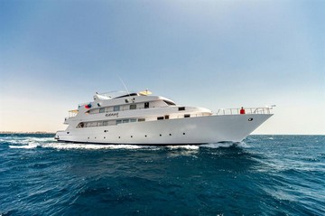 The Best Red Sea Liveaboards (Scores Over 9 Out of 10)