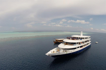 How Many Liveaboards Are There In Maldives: Table Of Liveaboards