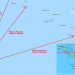 How to get to Fakarava French Polynesia - Is Fakarava worth the long trip small