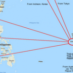 How To Get To Truk Lagoon (Travelling From The UK, The US Or Australia) How to get to Truk Lagoon - Travelling from the UK the US or Australia small