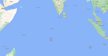 In Which Ocean Is The Maldives Located?