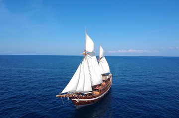 Indonesia Coralia Liveaboard Review
