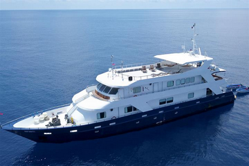Philippines Liveaboards With Twin Cabins