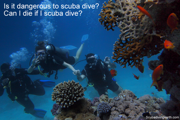 Is It Dangerous To Scuba Dive? (10 Of The Biggest Dangers Divers Face)
