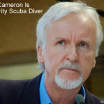 James Cameron Scuba Diving - Celebrity Scuba Divers small