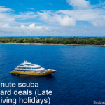 Last Minute Scuba Liveaboard Deals (Late Deals Diving Holidays) Last minute scuba liveaboard deals - Late deals diving holidays small