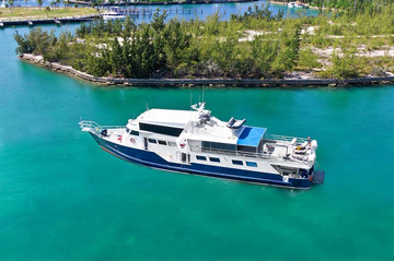 Luxury Liveaboard Diving Caribbean: 9 Luxury Caribbean Boats