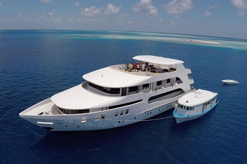 Maldives Adora Liveaboard Review