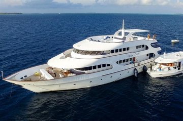 Maldives Carpe Diem Liveaboard Review
