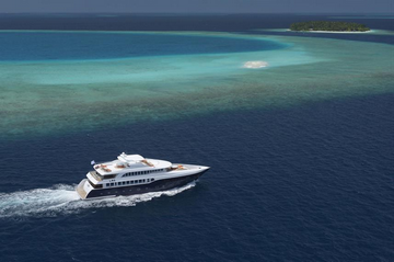 Maldives Blue Force One Liveaboard Review