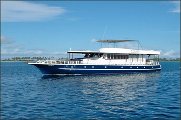 Maldives Blue Spirit Liveaboard Review