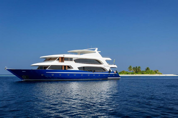 Maldives Duke of York Liveaboard Review
