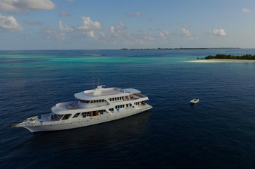 Maldives Eco Blue Liveaboard Review