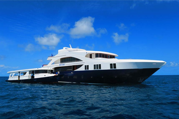 Maldives Emperor Serenity Liveaboard Review