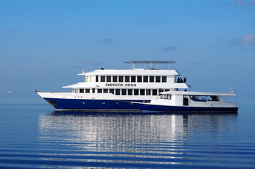 Maldives Emperor Virgo Liveaboard Review