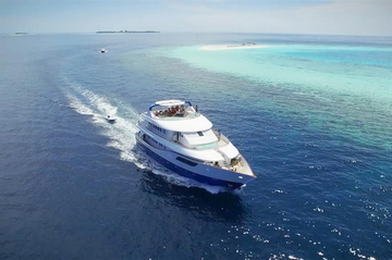 Maldives Honors Legacy Liveaboard Review