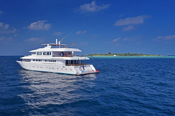 Maldives Horizon 3 Liveaboard Review