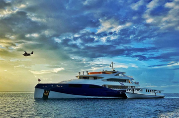 Maldives Infinity X Liveaboard Review