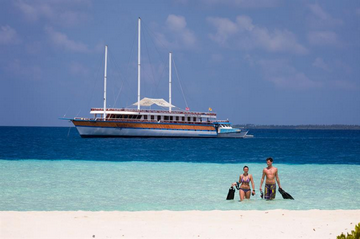 Maldives Nautilus One Liveaboard Review