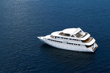 Maldives Ocean Sapphire Liveaboard Review
