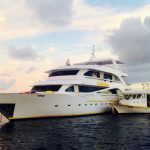 Maldives Princess Dhonkamana liveaboard review small