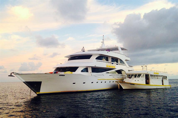Maldives Princess Dhonkamana Liveaboard Review