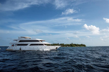 Maldives Princess Rani Liveaboard Review