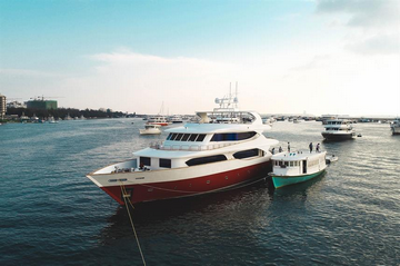 Maldives Princess Sara Liveaboard Review