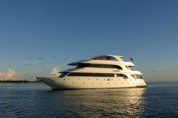 Maldives Sachika Liveaboard Review